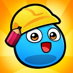 Взлом My Boo Town: City Builder Game (Май Бу Таун)  [МОД Много монет] - стабильная версия apk на Андроид