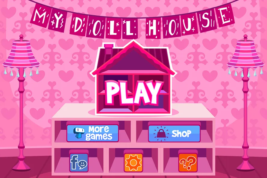 My Doll House: Pocket Dream  [МОД Unlocked] Screenshot 5