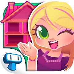 Скачать взломанную My Doll House: Pocket Dream  [МОД Unlocked] - последняя версия apk на Андроид