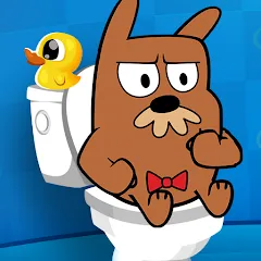 Скачать взлом My Grumpy: Funny Virtual Pet (Май Грампи)  [МОД Mega Pack] - полная версия apk на Андроид