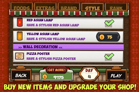 My Pizza Shop: Management Game  [МОД Unlimited Money] Screenshot 2