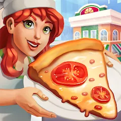 Скачать взлом My Pizza Shop 2: Food Games (Мой Пиццерия 2)  [МОД Бесконечные монеты] - последняя версия apk на Андроид