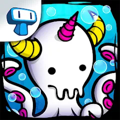 Скачать взлом Octopus Evolution: Idle Game (Октопус Эволюция)  [МОД Меню] - полная версия apk на Андроид