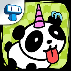 Скачать взлом Panda Evolution: Idle Clicker (Панда Эволюция)  [МОД Все открыто] - последняя версия apk на Андроид