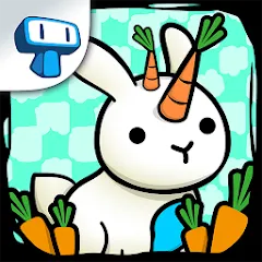 Взлом Rabbit Evolution: Merge Bunny (Рэббит Эволюшн)  [МОД Меню] - полная версия apk на Андроид