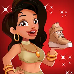 Скачать взлом Hip Hop Salon Dash Beauty Game (Хипхоп салон Дэш красивая игра)  [МОД Много монет] - полная версия apk на Андроид