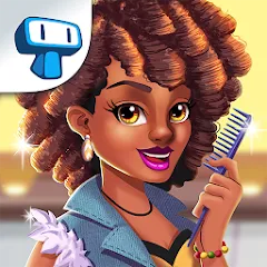 Взломанная Beauty Salon: Parlour Game (Бьютисэлон)  [МОД Mega Pack] - полная версия apk на Андроид