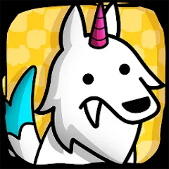 Взлом Wolf Evolution: Merge Wild Dog (Вульф Эволюшн)  [МОД Меню] - последняя версия apk на Андроид