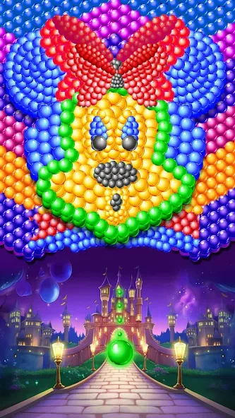 Bubble Shooter 3 (Бабл шутер 3)  [МОД Mega Pack] Screenshot 5