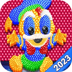 Скачать взлом Bubble Shooter 3 (Бабл шутер 3)  [МОД Mega Pack] - последняя версия apk на Андроид