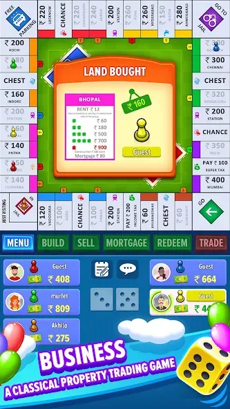 Business Game (Бизнес игра)  [МОД Бесконечные деньги] Screenshot 4