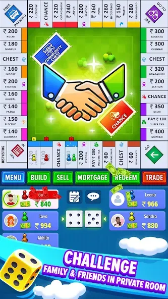 Business Game (Бизнес игра)  [МОД Бесконечные деньги] Screenshot 5