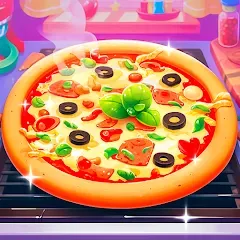 Взлом Kids Cooking Games 2+ Year Old  [МОД Меню] - полная версия apk на Андроид