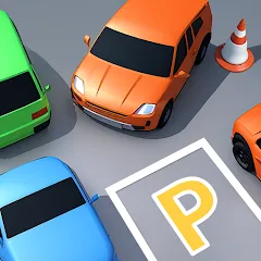 Скачать взлом Parking Pro: Car Parking Games  [МОД Unlocked] - полная версия apk на Андроид