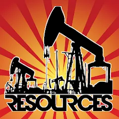 Скачать взломанную Resources - Business Tycoon (Ресурс Гейм)  [МОД Меню] - полная версия apk на Андроид