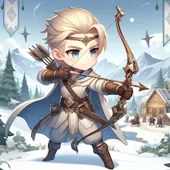 Взлом Archer Hunter - Adventure Game (Арчер Хантер)  [МОД Много монет] - полная версия apk на Андроид