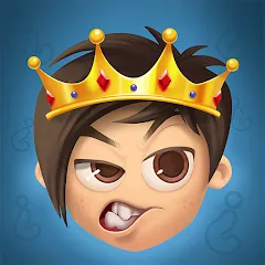 Взлом Quiz Of Kings: Trivia Games (Квиз Оф Кингс)  [МОД Mega Pack] - полная версия apk на Андроид