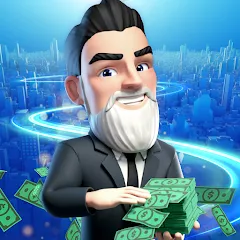 Взломанная Landlord Go - Real Estate Game (Лэндлорд ГО)  [МОД Unlimited Money] - последняя версия apk на Андроид