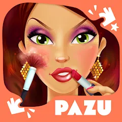 Взлом Makeup Girls - Games for kids  [МОД Unlimited Money] - полная версия apk на Андроид