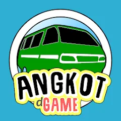 Скачать взломанную Angkot d Game (Ангкот д Гейм)  [МОД Mega Pack] - полная версия apk на Андроид