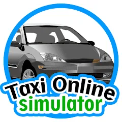 Скачать взломанную Taxi Online Simulator ID (Такси онлайн симулятор )  [МОД Unlimited Money] - стабильная версия apk на Андроид