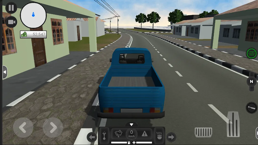 Pickup Simulator ID (Пикап Симулятор )  [МОД Бесконечные монеты] Screenshot 5