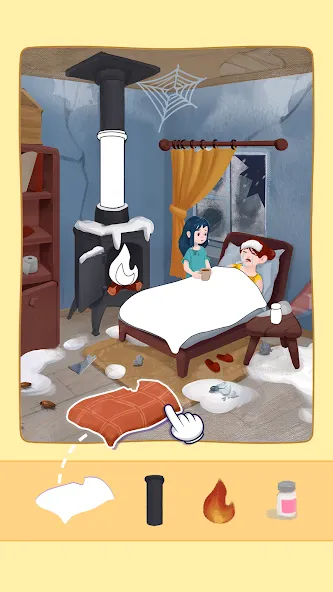 Art Master: Coloring Book (Арт Мастер 2)  [МОД Много денег] Screenshot 1