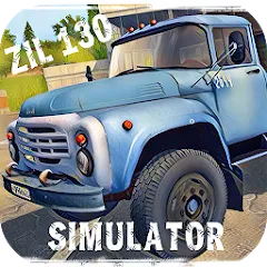 Взлом Russian Car Driver ZIL 130  [МОД Mega Pack] - полная версия apk на Андроид