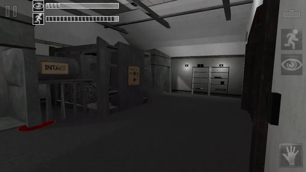 SCP Containment Breach RUS (Контейнмент Брич РУС)  [МОД Menu] Screenshot 1