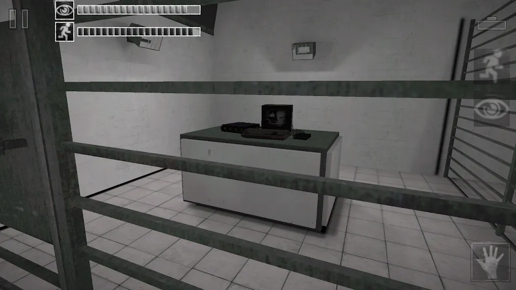 SCP Containment Breach RUS (Контейнмент Брич РУС)  [МОД Menu] Screenshot 2