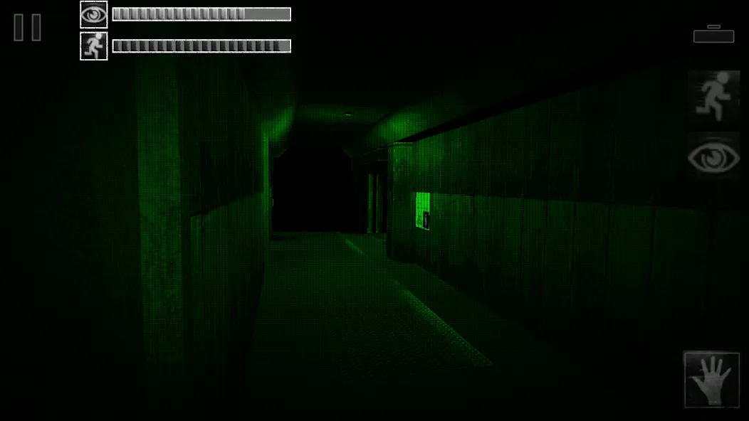 SCP Containment Breach RUS (Контейнмент Брич РУС)  [МОД Menu] Screenshot 4