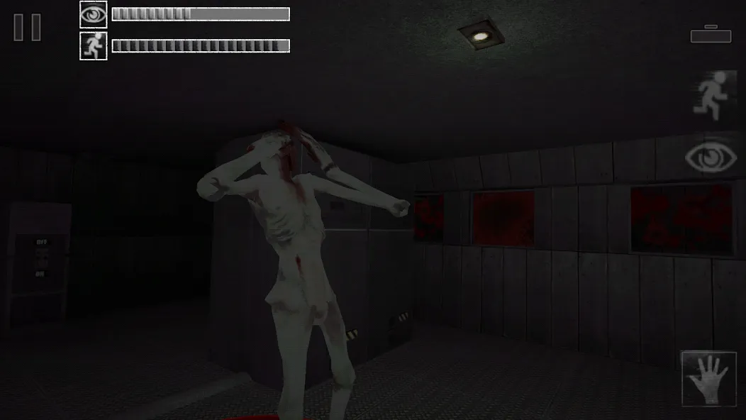 SCP Containment Breach RUS (Контейнмент Брич РУС)  [МОД Menu] Screenshot 5