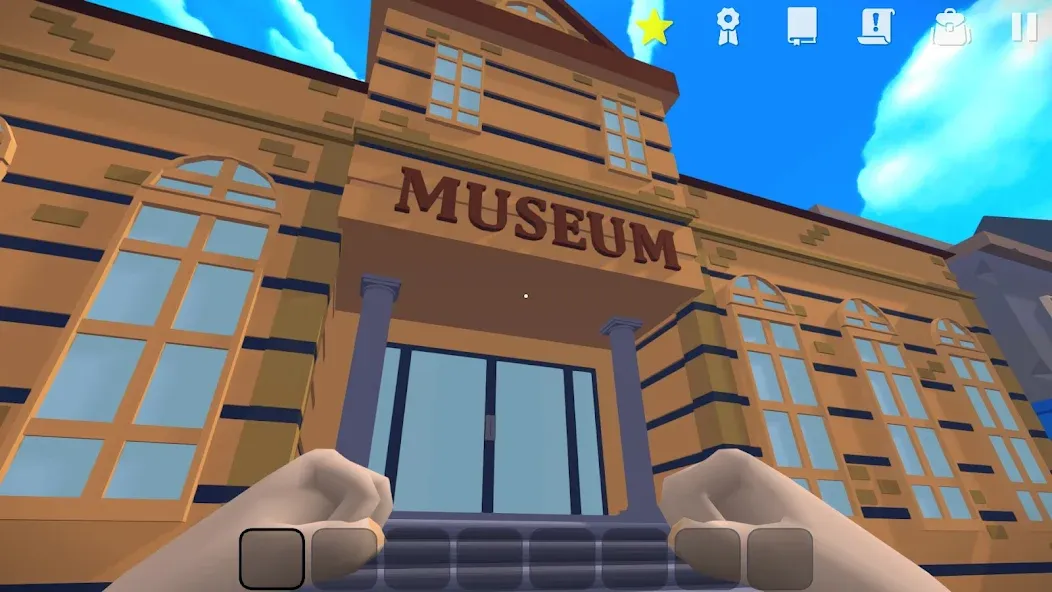 Monster Museum (Монстр Музей)  [МОД Меню] Screenshot 1