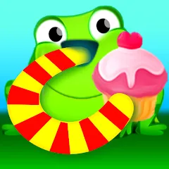 Скачать взломанную Frog Thife: Candy Thief Puzzle (Фрог Тифе)  [МОД Mega Pack] - стабильная версия apk на Андроид