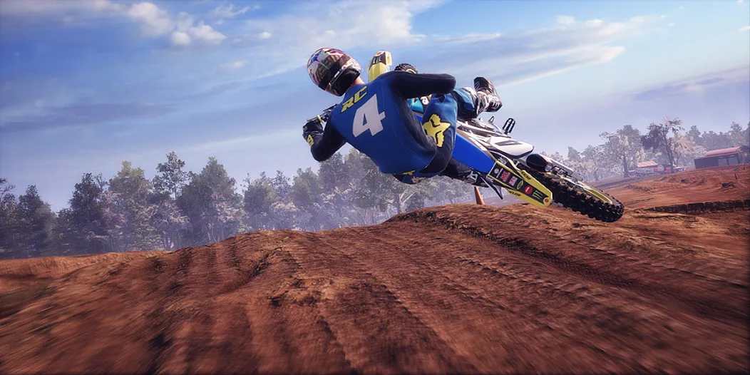 Enduro Motocross Dirt MX Bikes (Эндуро Мотокросс Грязь МХ Мотоциклы)  [МОД Unlimited Money] Screenshot 3