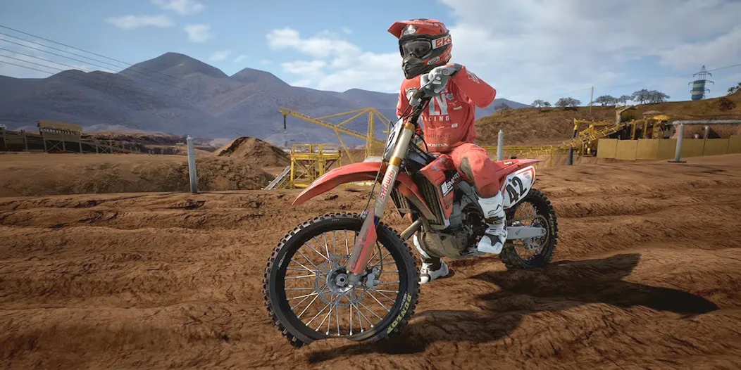 Enduro Motocross Dirt MX Bikes (Эндуро Мотокросс Грязь МХ Мотоциклы)  [МОД Unlimited Money] Screenshot 5