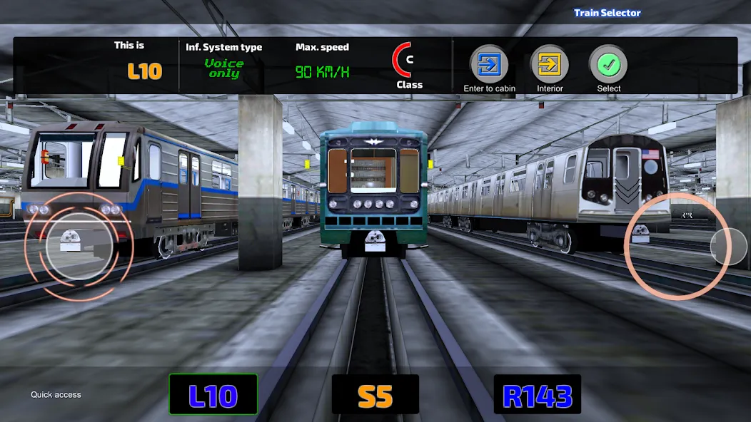 AG Subway Simulator Pro (Симулятор метро )  [МОД Mega Pack] Screenshot 5