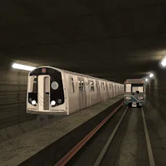 Взлом AG Subway Simulator Unlimited  [МОД Menu] - последняя версия apk на Андроид