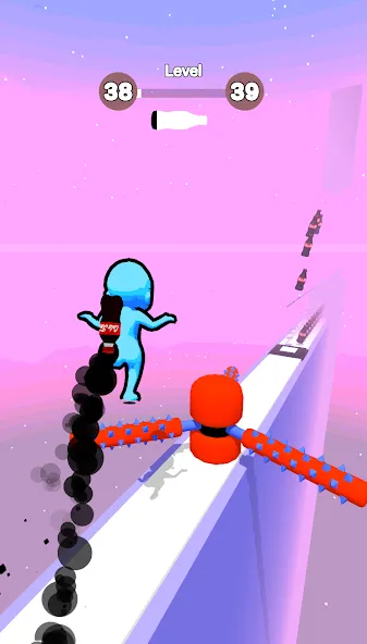 Soda Rush no wifi games (Сода Раш)  [МОД Unlimited Money] Screenshot 5