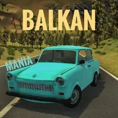 Скачать взлом Balkan Mania (Балкан Мания)  [МОД Unlimited Money] - полная версия apk на Андроид