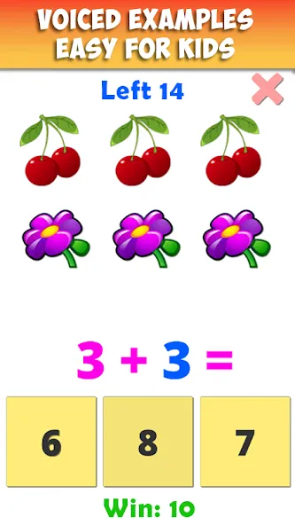 Numbers for kids 1 to 10 Math  [МОД Все открыто] Screenshot 5