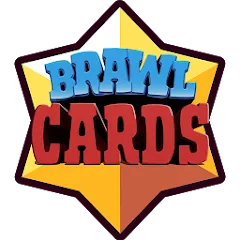 Скачать взлом Brawl Cards: Card Maker (Броул кардс)  [МОД Mega Pack] - полная версия apk на Андроид