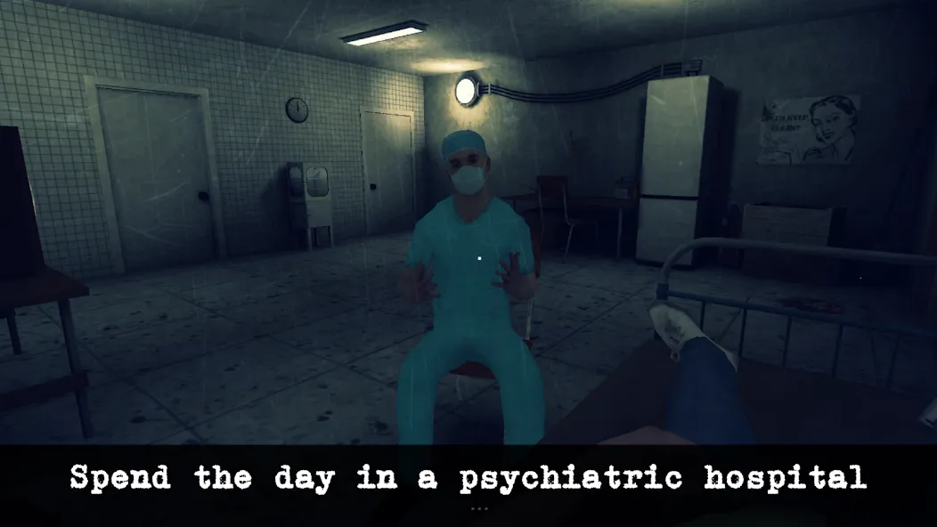 Psyroom: Horror of Reason (Псирум)  [МОД Mega Pack] Screenshot 2