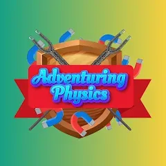 Скачать взломанную Adventuring Physics (Адвенчуринг Физикс)  [МОД Бесконечные монеты] - стабильная версия apk на Андроид