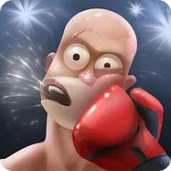 Взлом Smash Boxing: Punch Hero (Смэш Боксинг)  [МОД Все открыто] - последняя версия apk на Андроид
