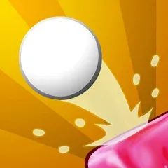 Скачать взломанную Idle Balls (Айдл Боллс)  [МОД Много монет] - полная версия apk на Андроид