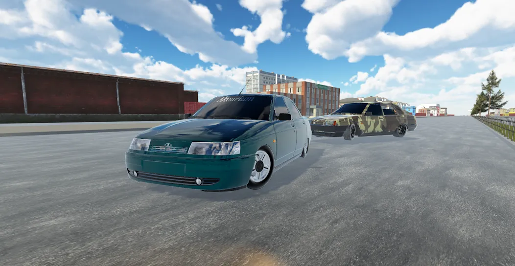 Dream Cars (Дрим Карс)  [МОД Unlocked] Screenshot 2