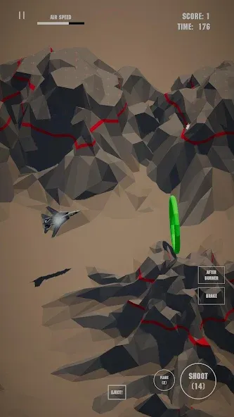 Jet Attack Move (Джет Атак Мув)  [МОД Меню] Screenshot 5