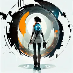 Взломанная Teleportal 2 (Beta) (Телепортал 2)  [МОД Mega Pack] - полная версия apk на Андроид