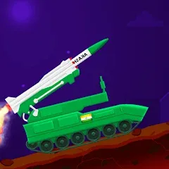 Взлом Ballistic Defense  [МОД Много денег] - стабильная версия apk на Андроид